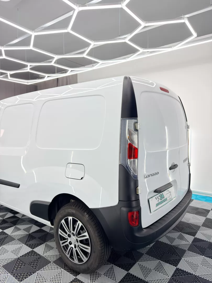 Renault  Kangoo Longa Z.E 33kw - foto 6