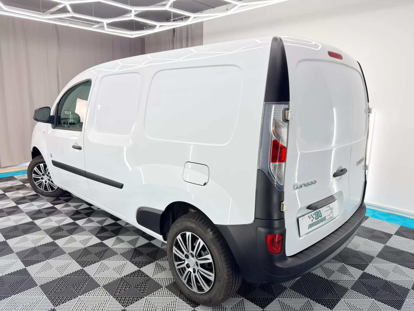 Renault  Kangoo Longa Z.E 33kw - foto 5