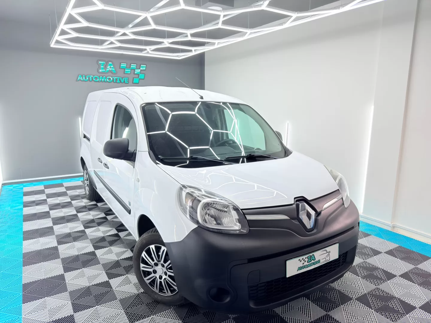Renault  Kangoo Longa Z.E 33kw - foto 4