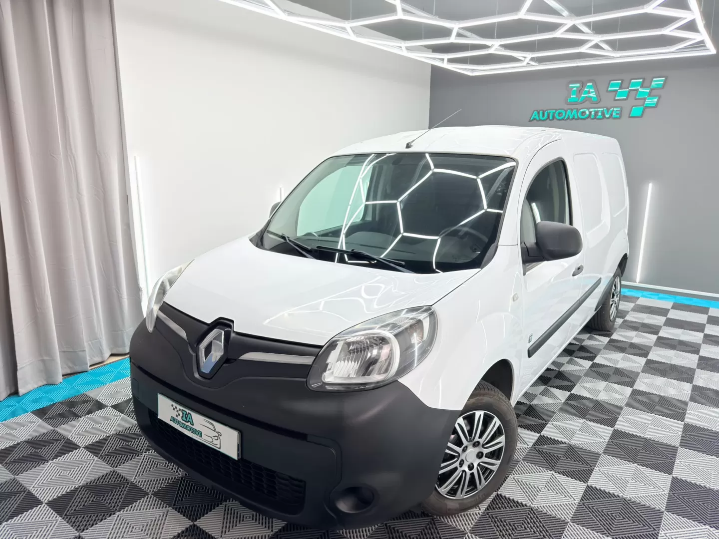 Renault  Kangoo Longa Z.E 33kw