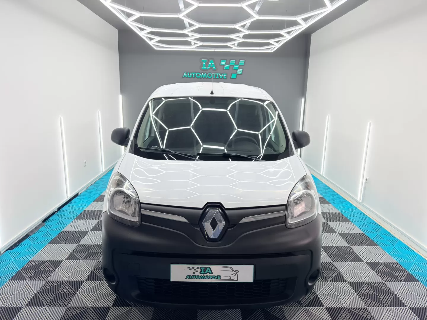 Renault  Kangoo Longa Z.E 33kw - foto 2