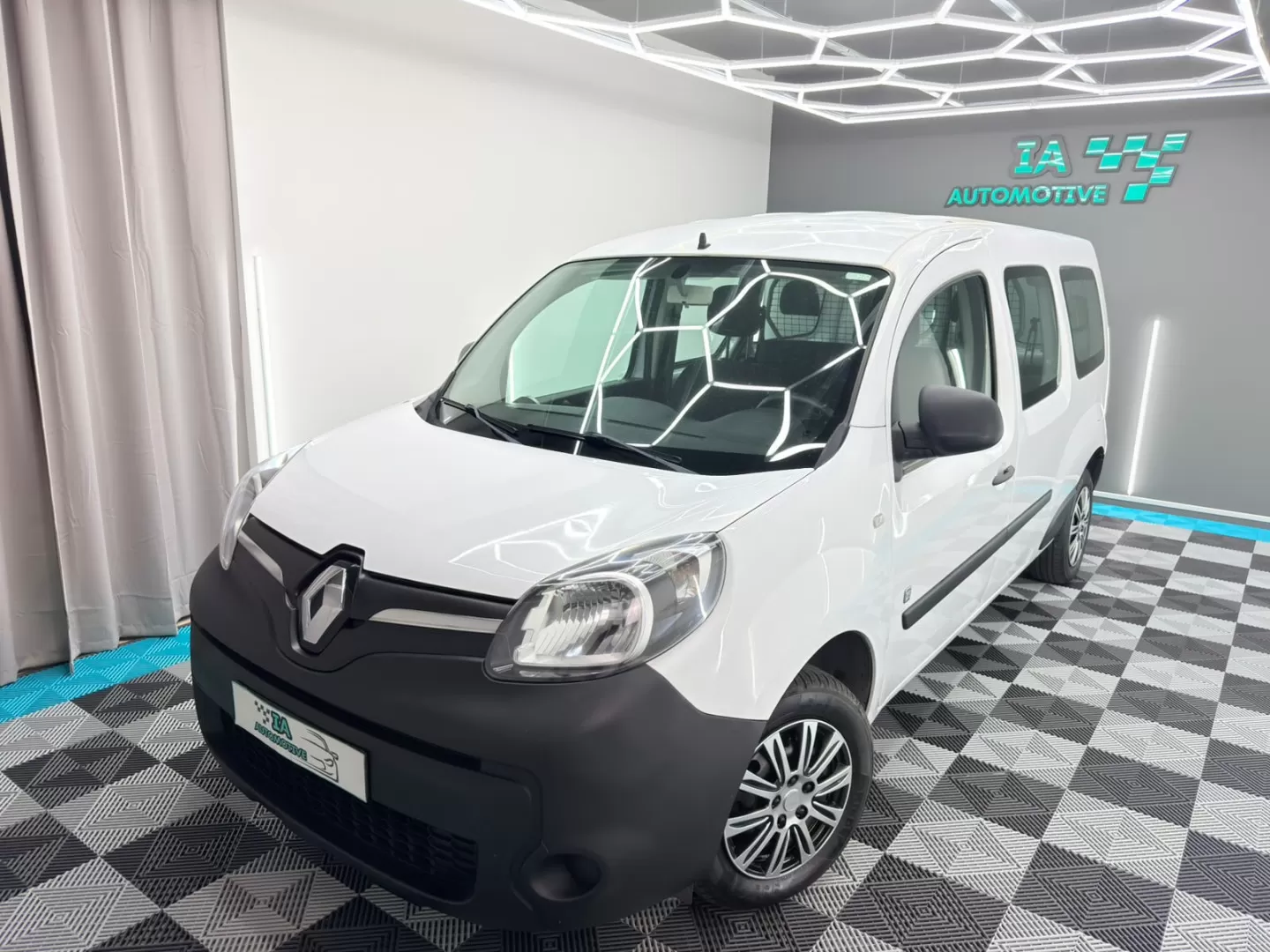 Renault  Kangoo Express Z.E 22kw 5 Lugares