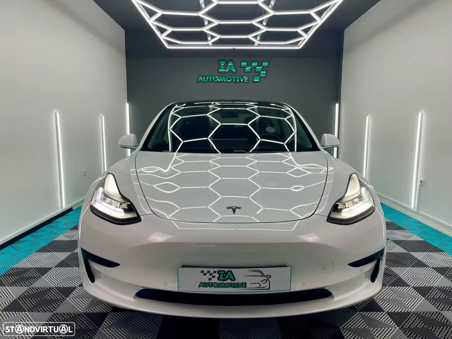 Tesla Model 3 Standard Range Plus RWD - foto 2