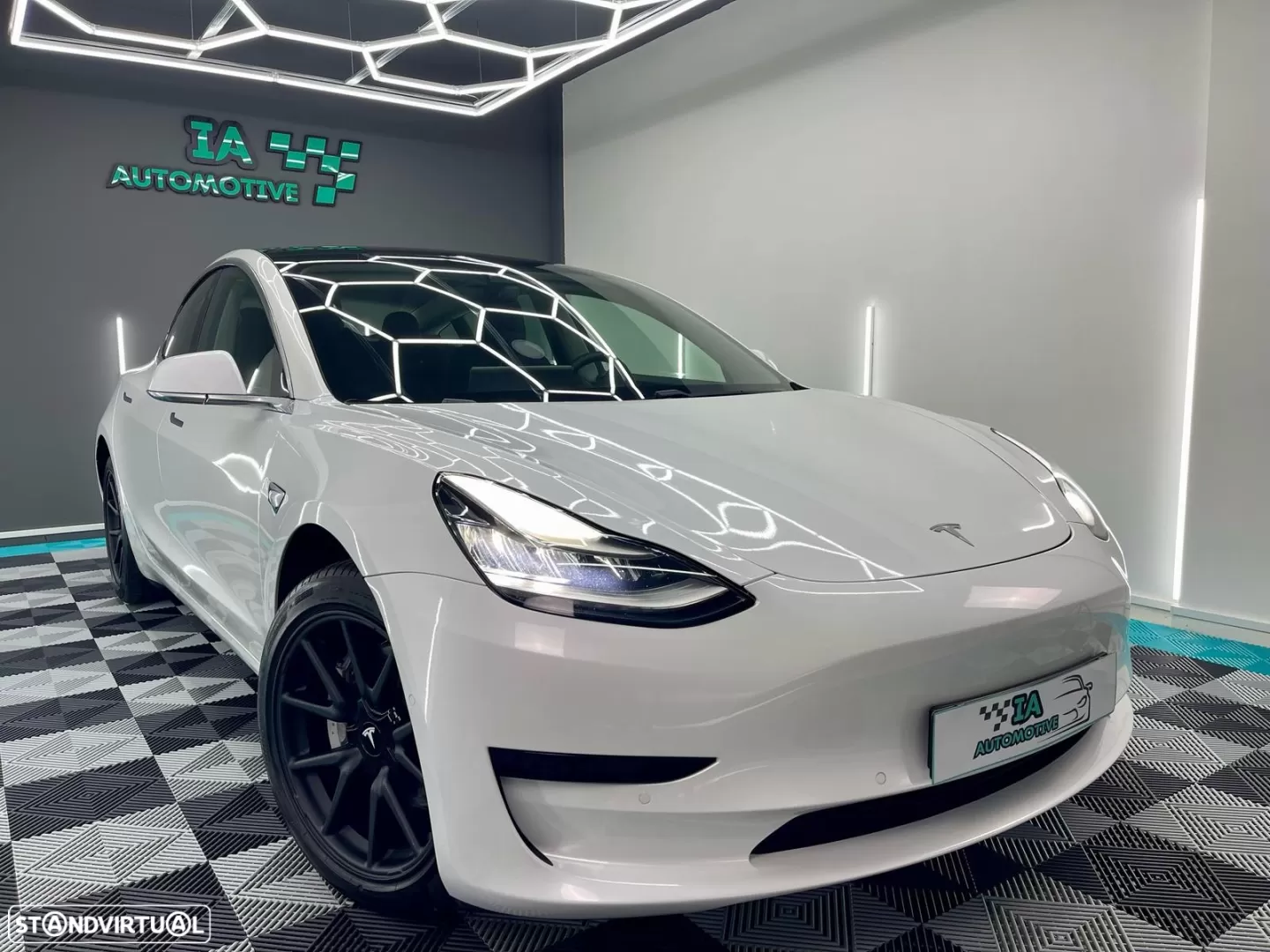 Tesla Model 3 Standard Range Plus RWD - foto 4