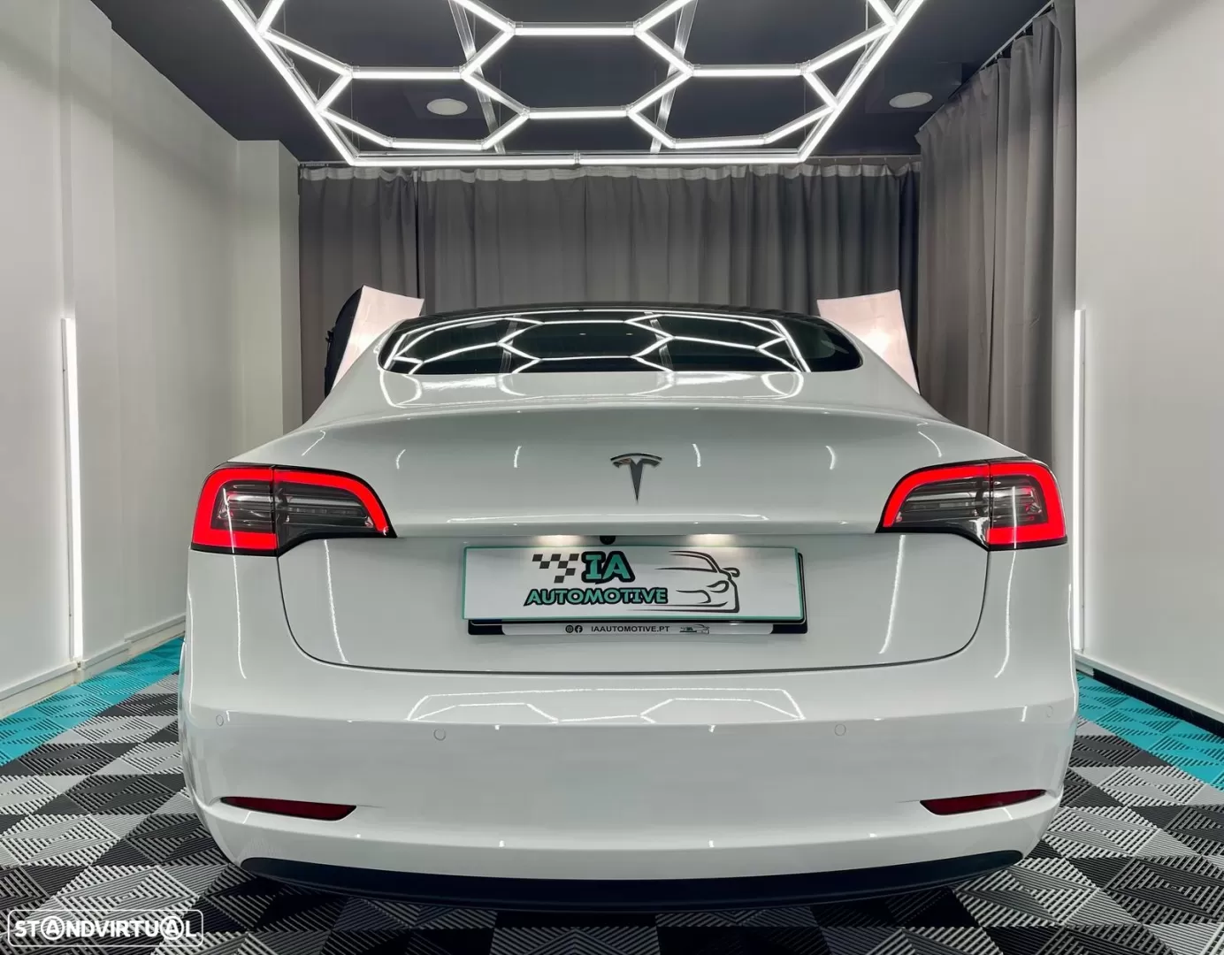 Tesla Model 3 Standard Range Plus RWD - foto 6