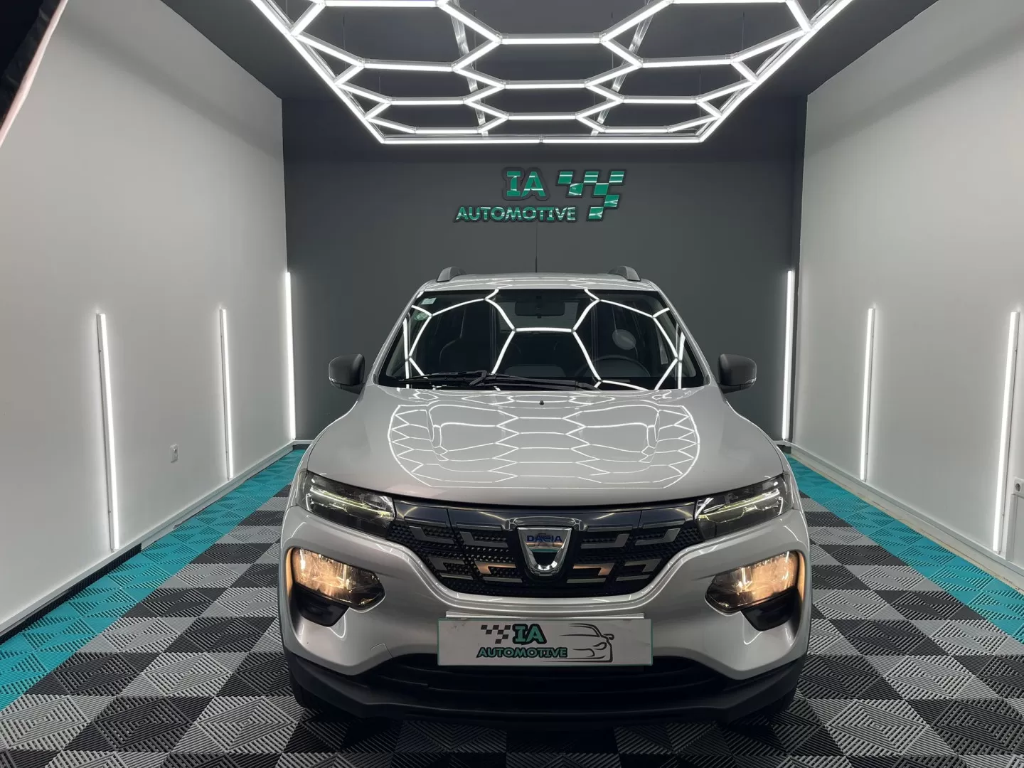 Dacia Spring Electric 45 Comfort Plus
