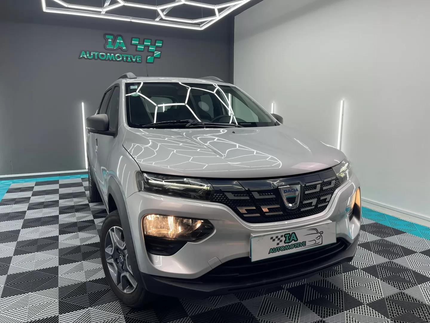 Dacia Spring Electric 45 Comfort Plus - foto 2