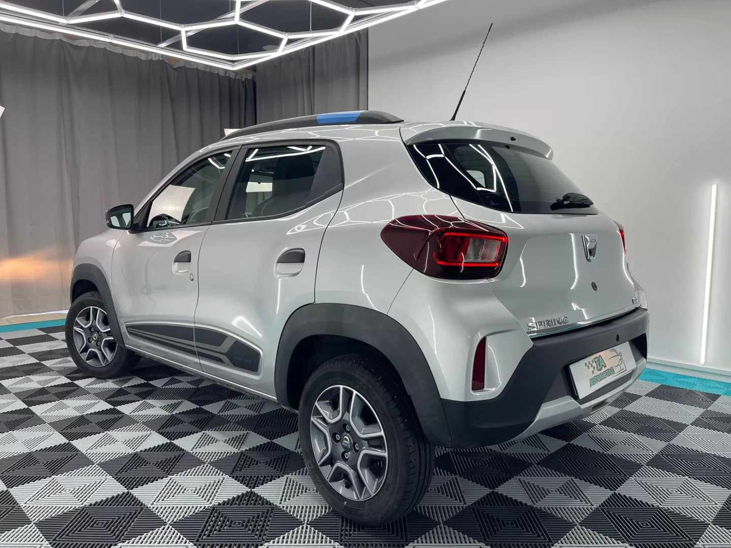 Dacia Spring Electric 45 Comfort Plus - foto 3