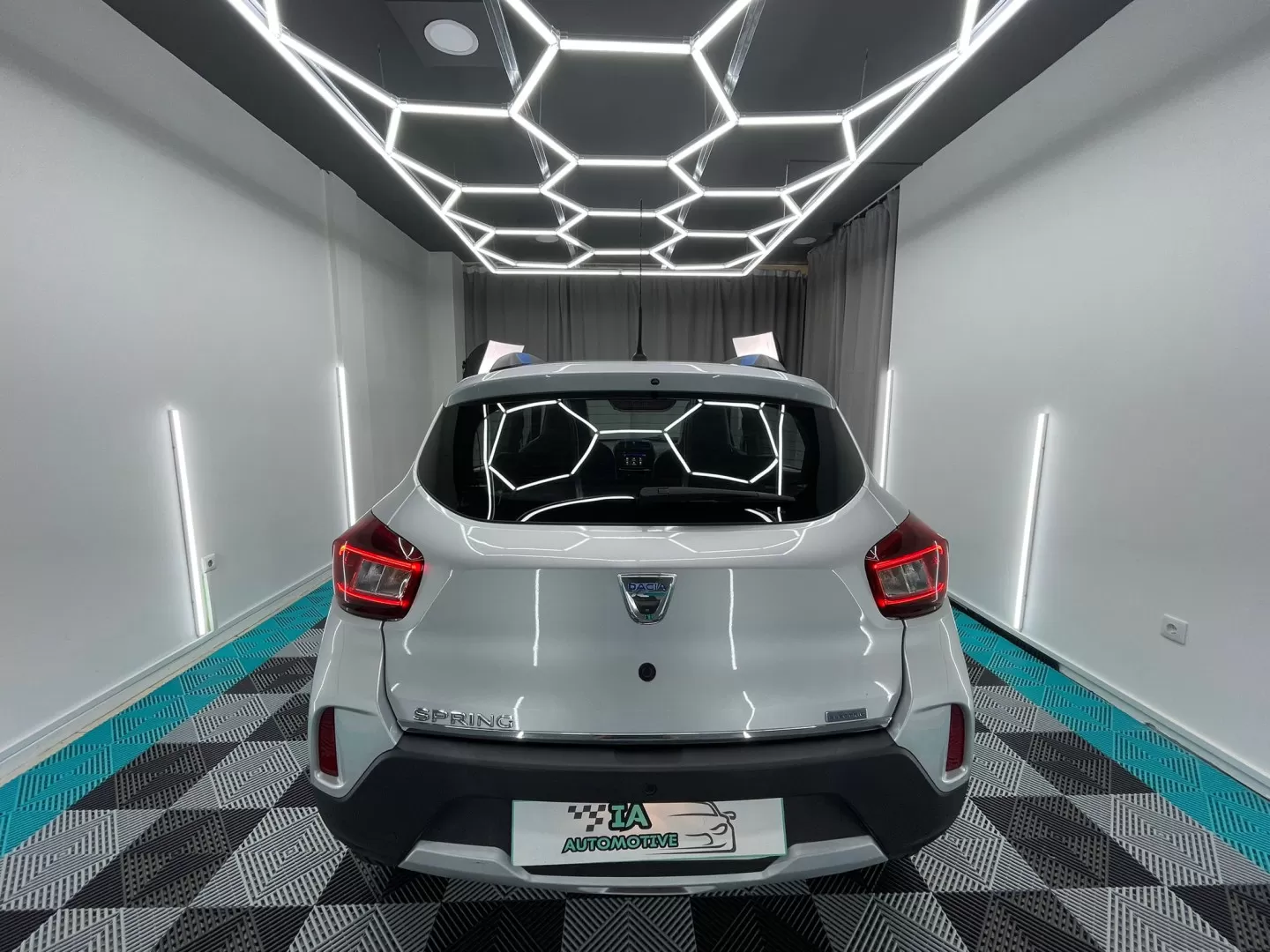Dacia Spring Electric 45 Comfort Plus - foto 4