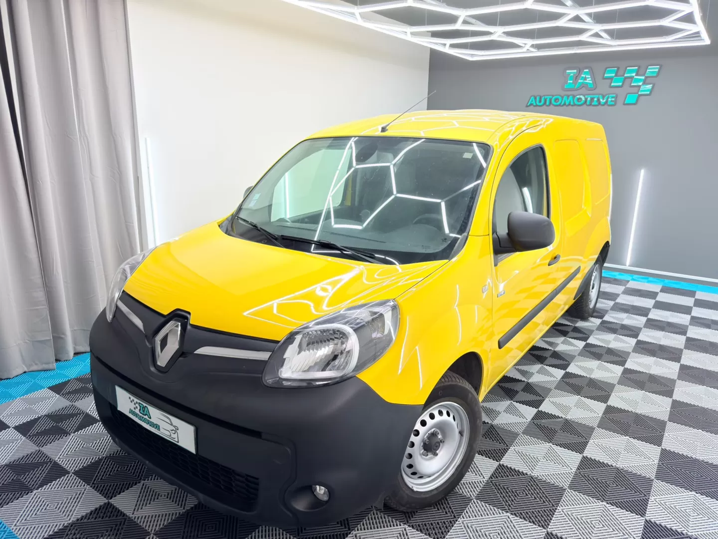 Renault  Kangoo Longa Z.E 33kw