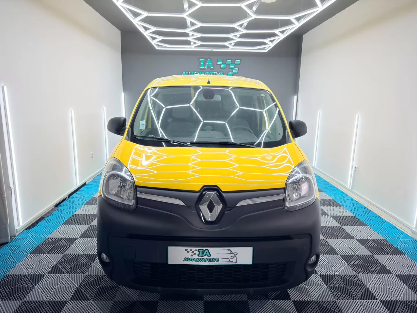 Renault  Kangoo Longa Z.E 33kw - foto 2
