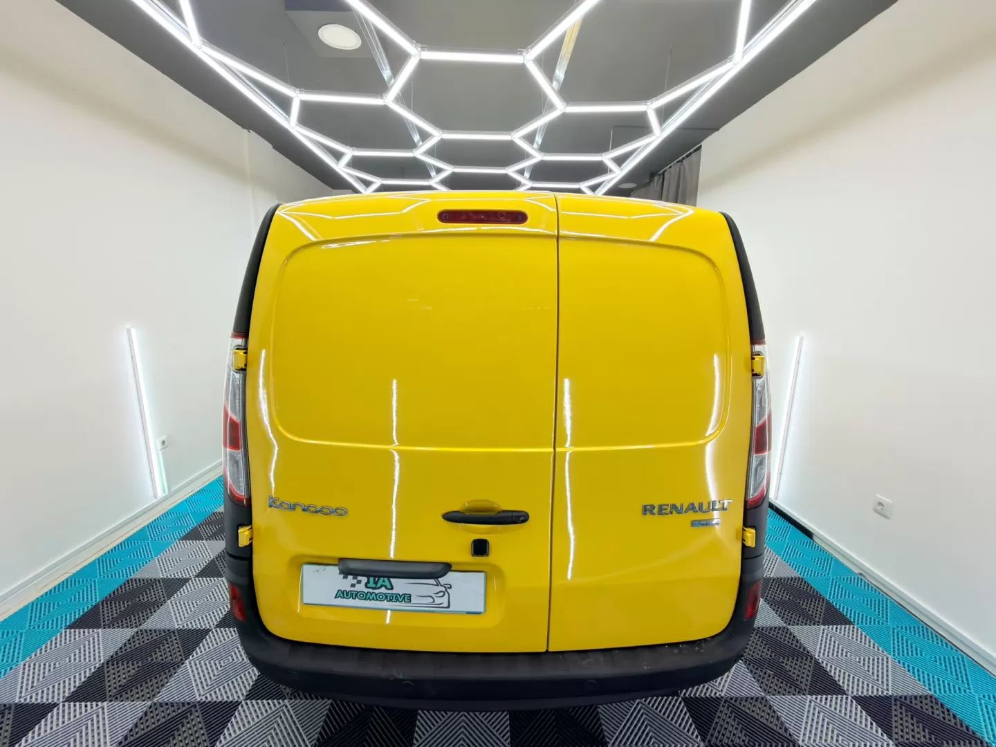 Renault  Kangoo Longa Z.E 33kw - foto 8