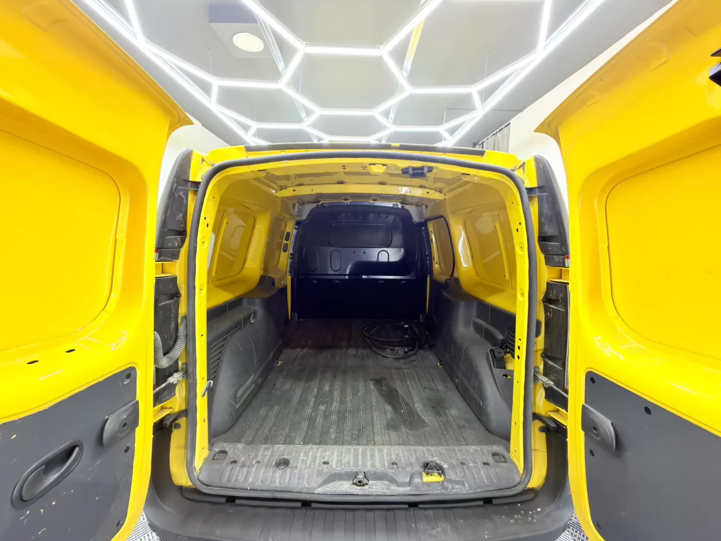 Renault  Kangoo Longa Z.E 33kw - foto 7