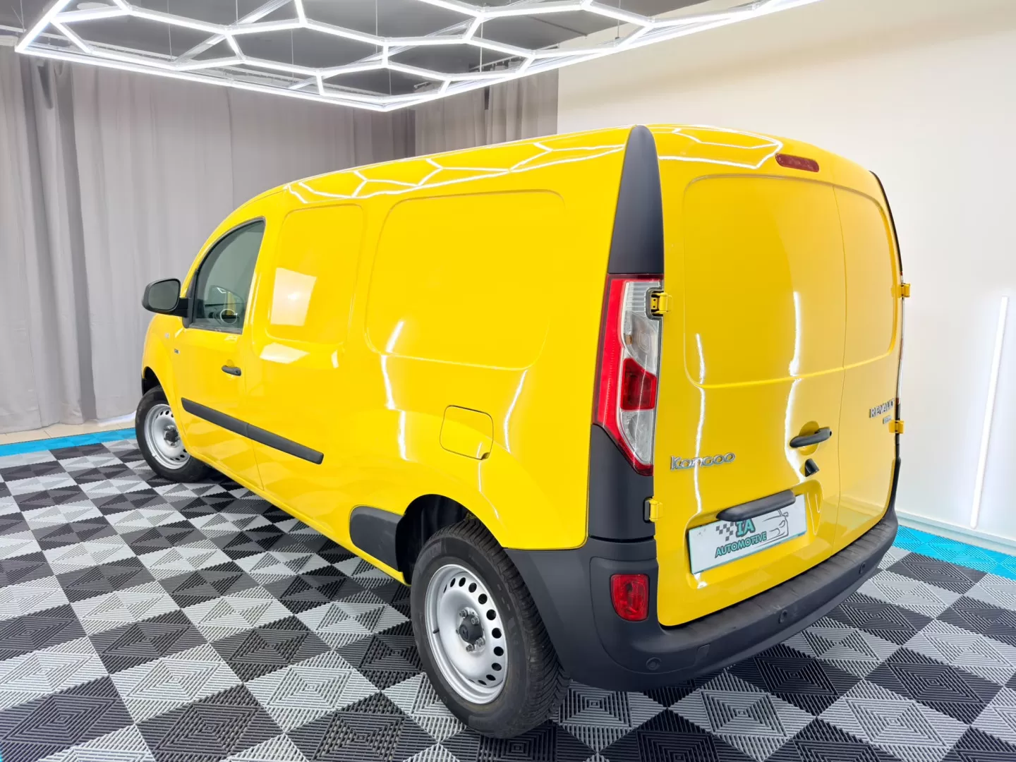 Renault  Kangoo Longa Z.E 33kw - foto 5