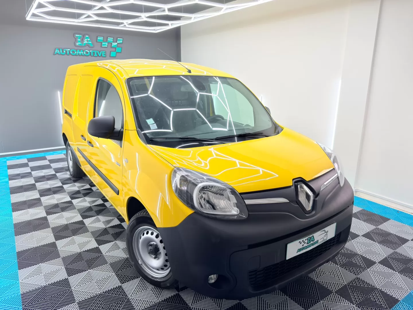 Renault  Kangoo Longa Z.E 33kw - foto 4