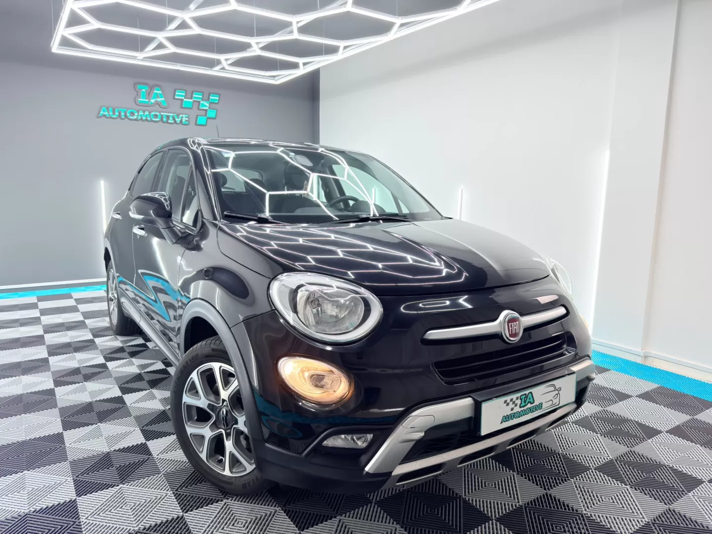 Fiat 500X 1.3 MJ Urban - foto 4