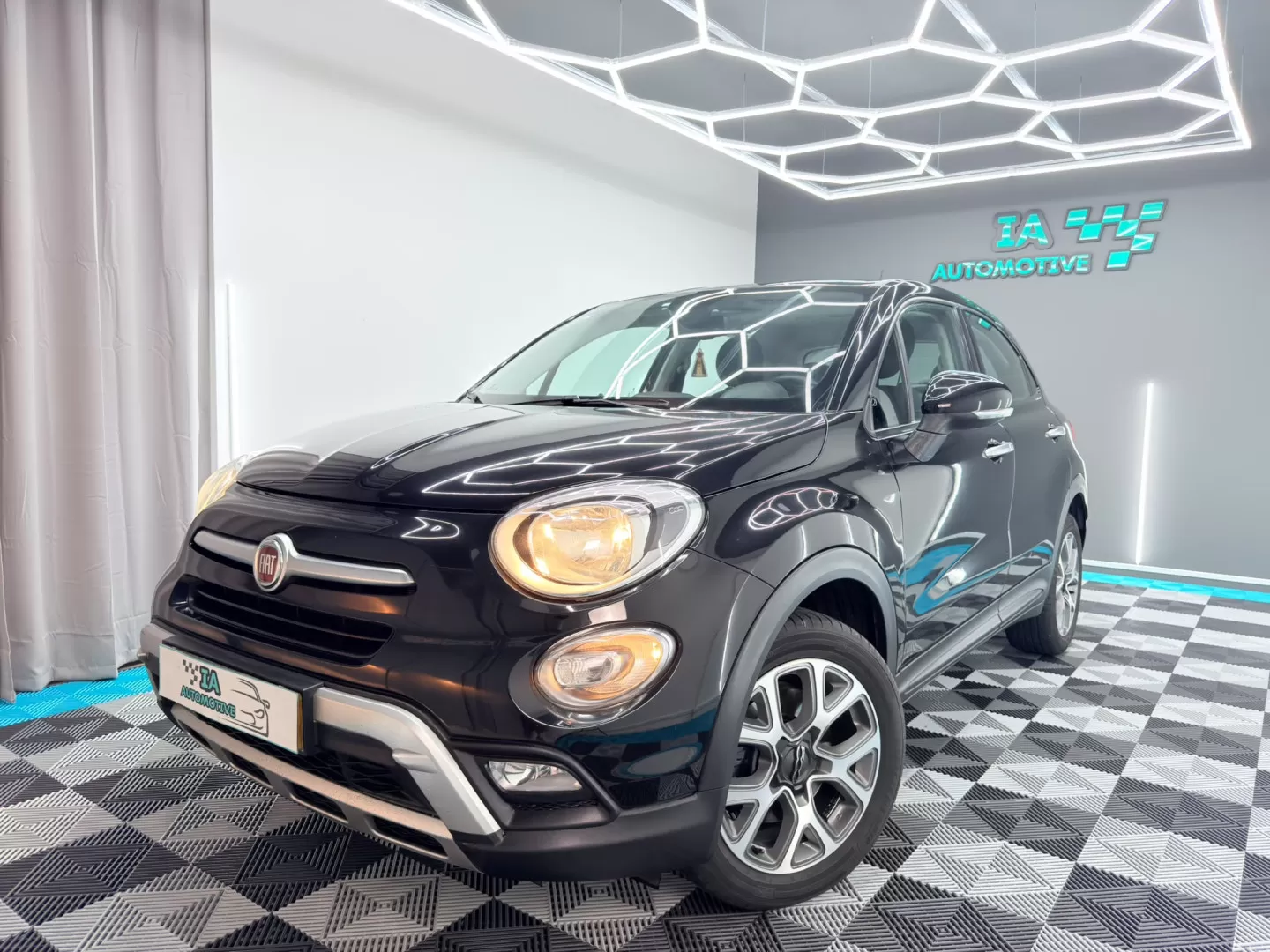 Fiat 500X 1.3 MJ Urban