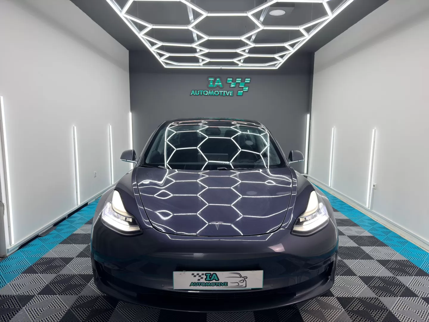 Tesla Model 3 Long-Range Dual Motor AWD - foto 2