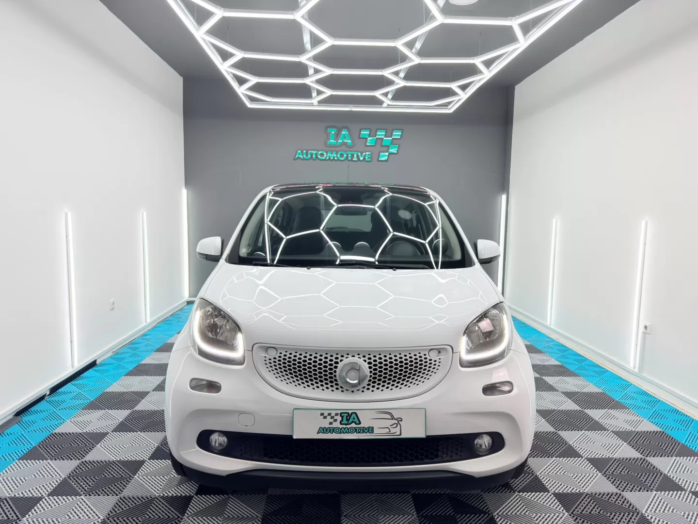 Smart ForFour 0.9 Prime 90 - foto 2