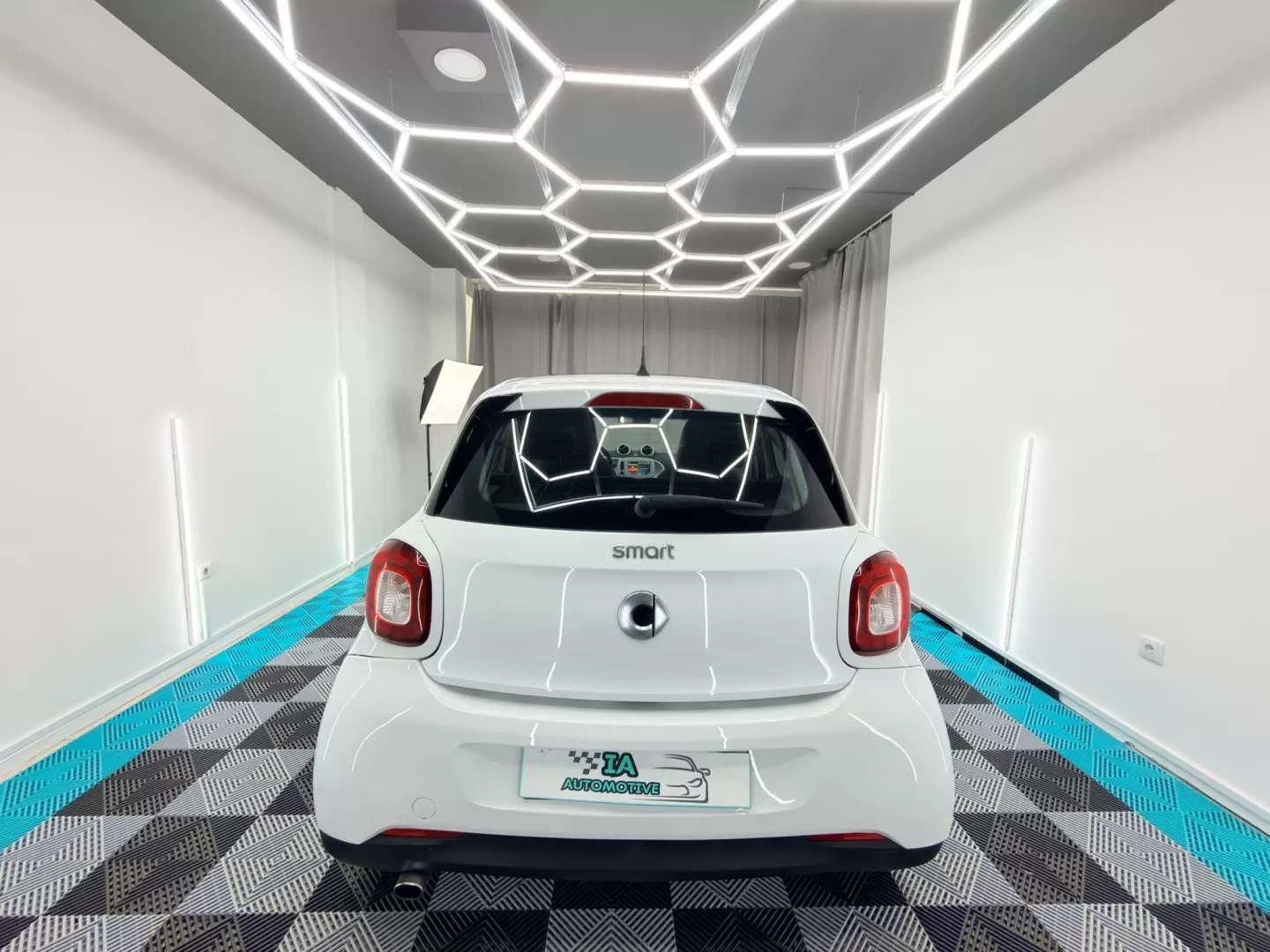 Smart ForFour 0.9 Prime 90 - foto 7