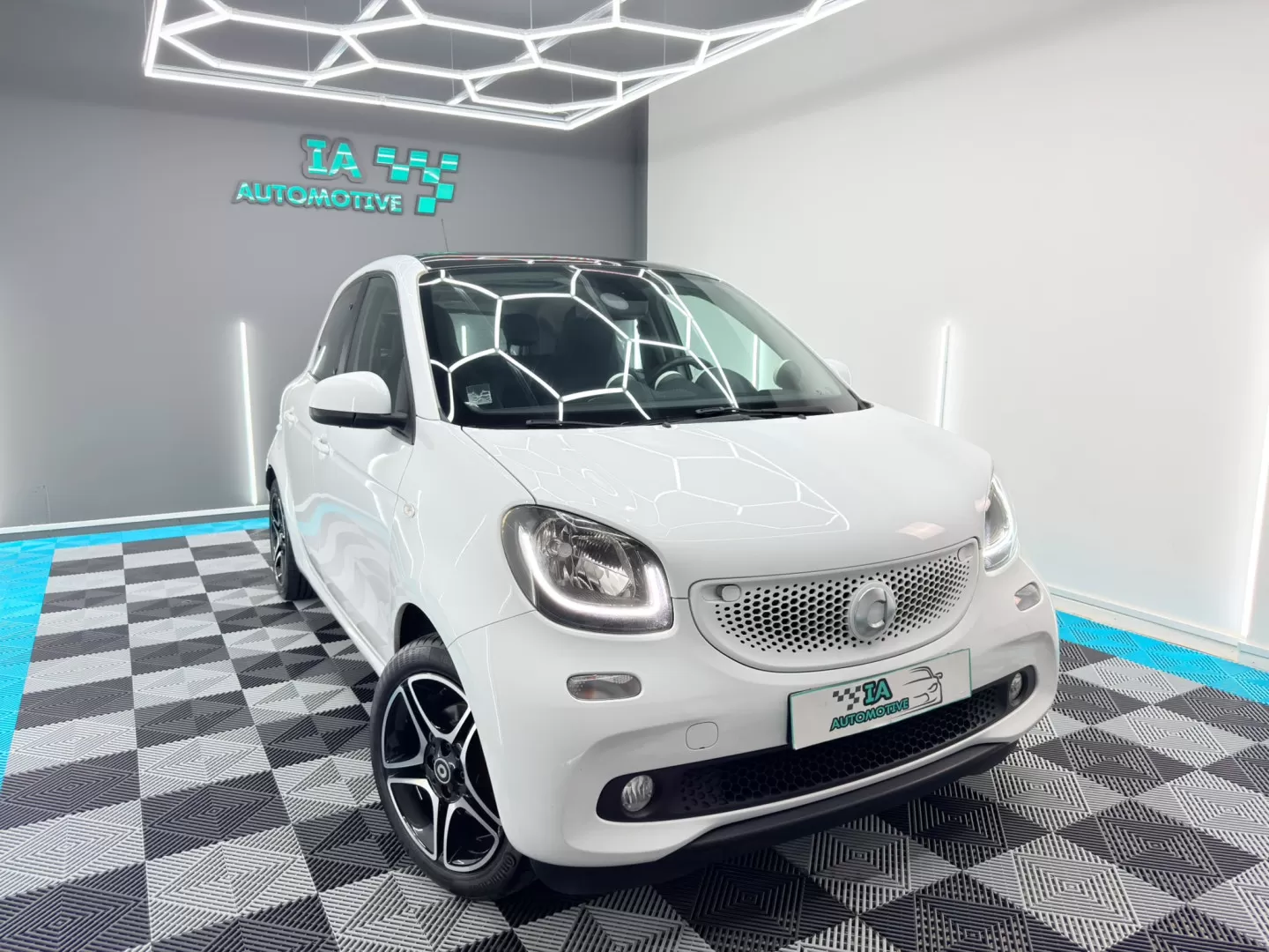 Smart ForFour 0.9 Prime 90 - foto 4