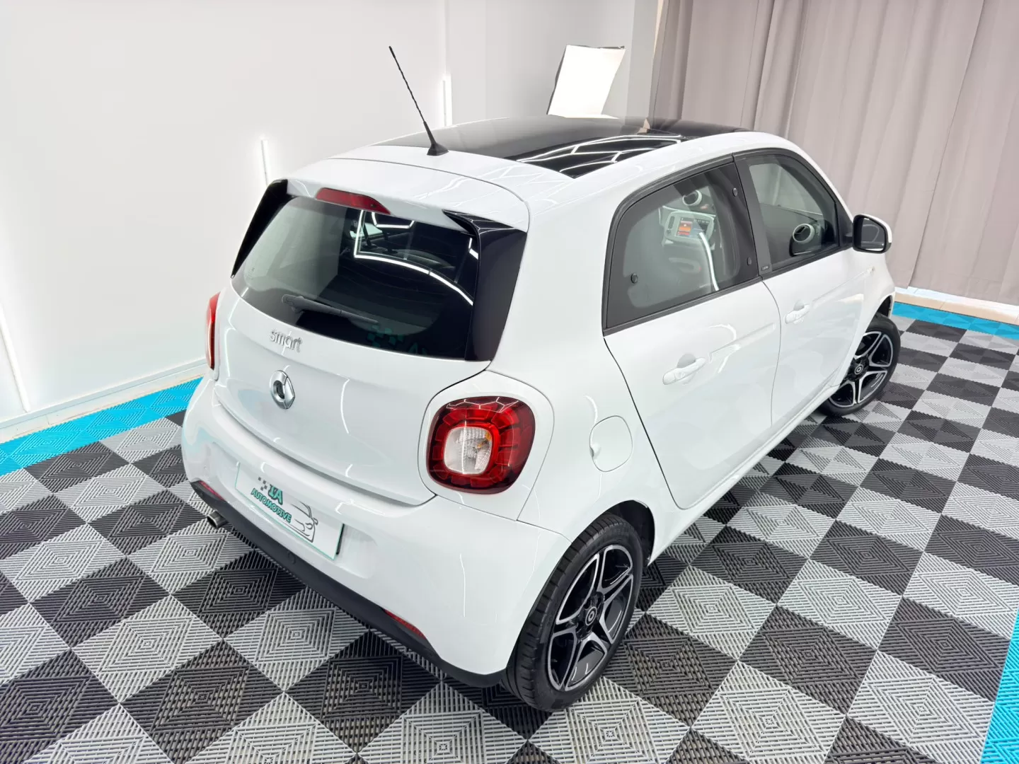 Smart ForFour 0.9 Prime 90 - foto 8
