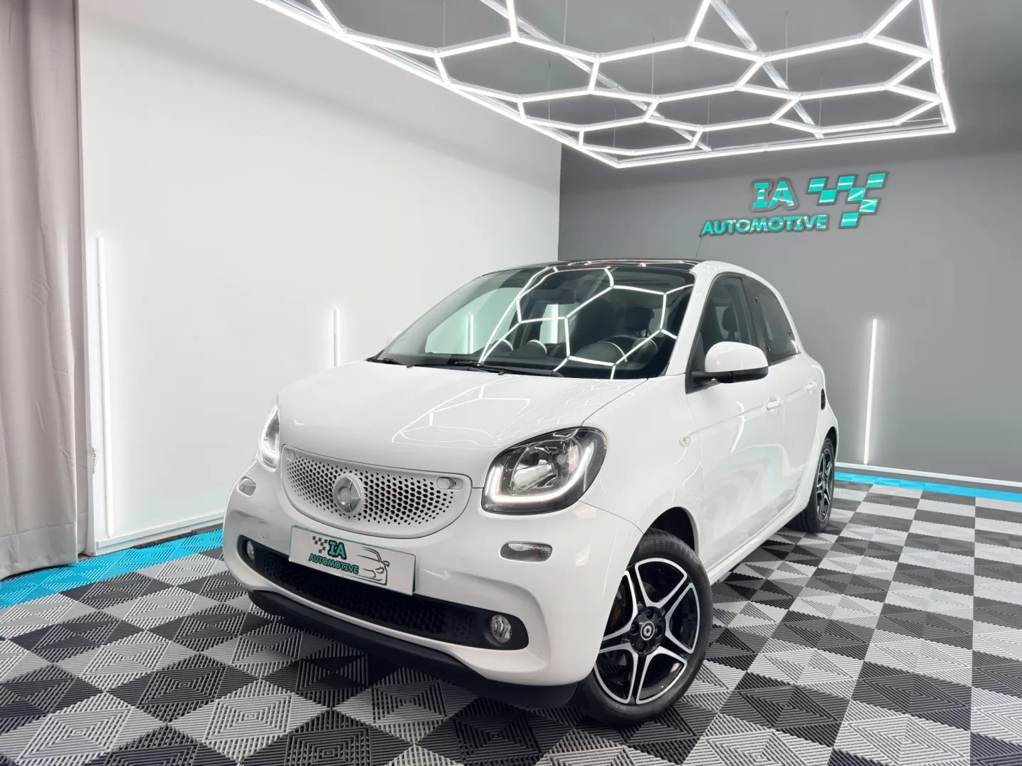 Smart ForFour 0.9 Prime 90