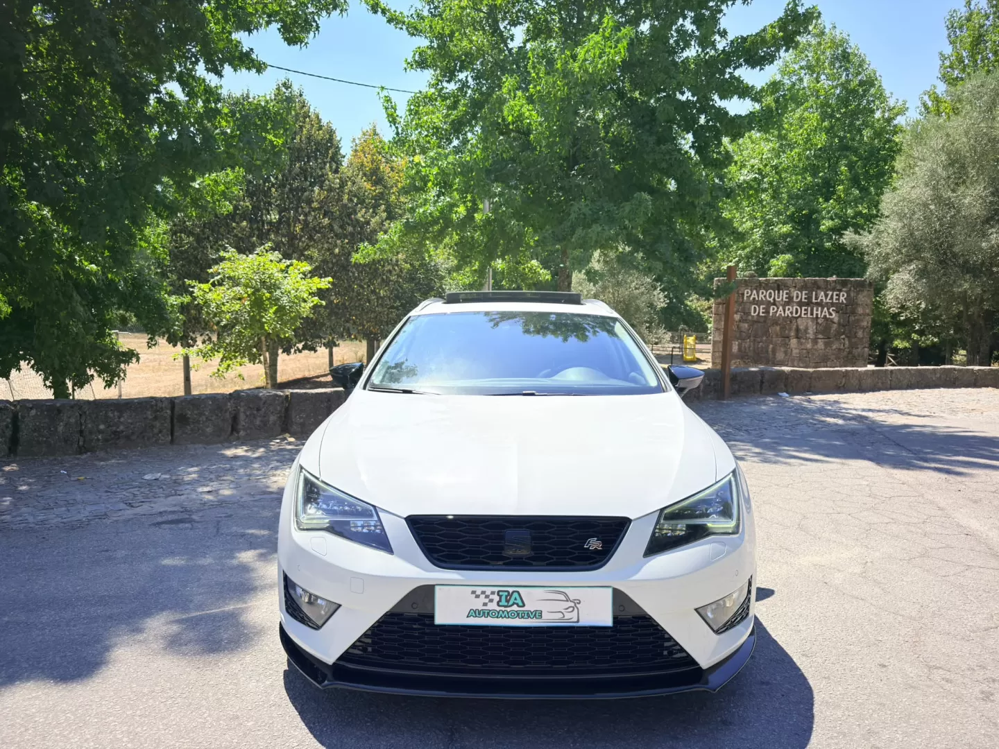 Seat Leon ST 2.0 TDI Look Cupra - foto 4