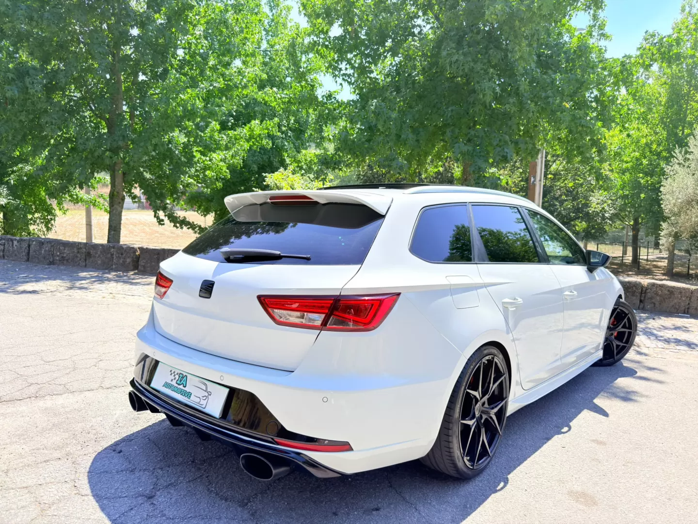 Seat Leon ST 2.0 TDI Look Cupra - foto 6