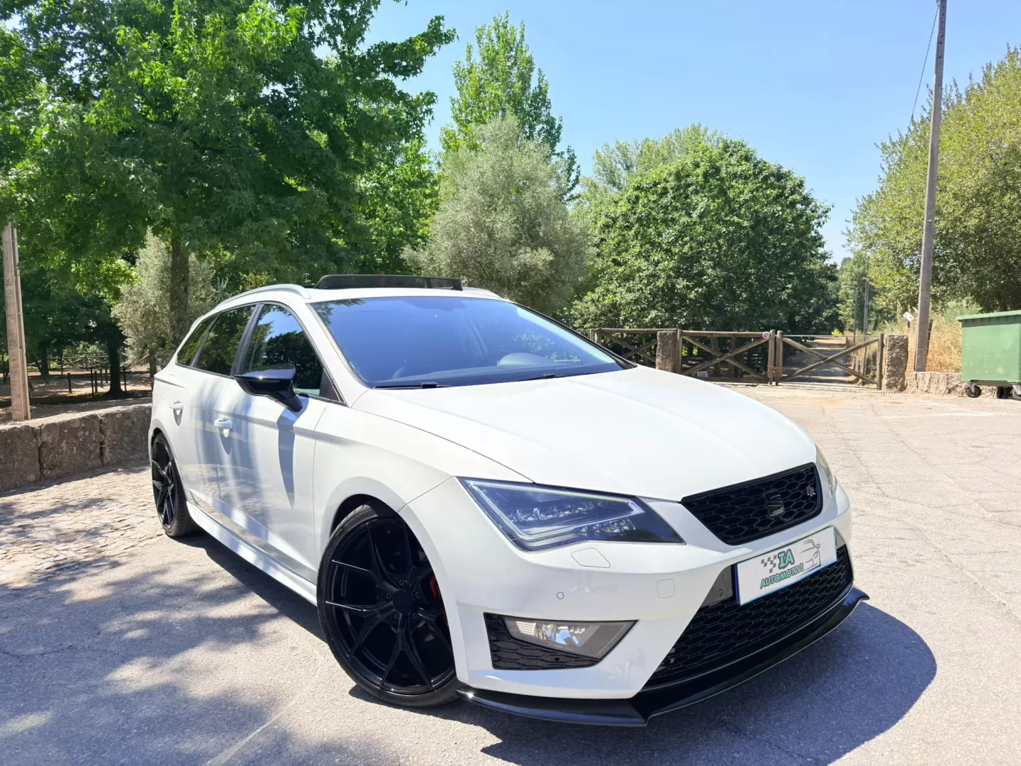 Seat Leon ST 2.0 TDI Look Cupra - foto 5