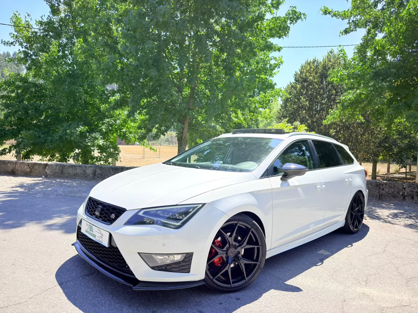Seat Leon ST 2.0 TDI Look Cupra