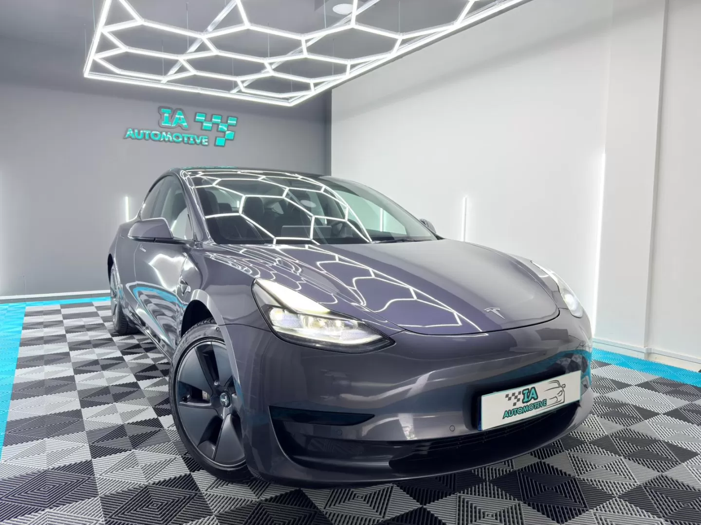 Tesla Model 3 Standard Range Plus RWD - foto 4