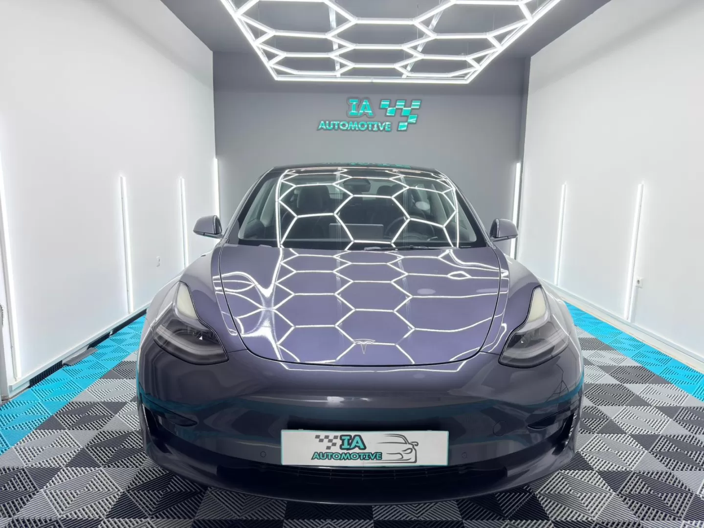 Tesla Model 3 Standard Range Plus RWD - foto 2