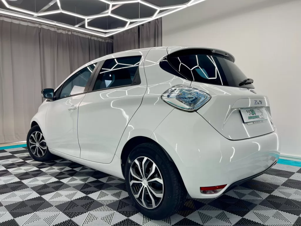 Renault Zoe (c/ Bateria) 22 kwh Life - foto 5