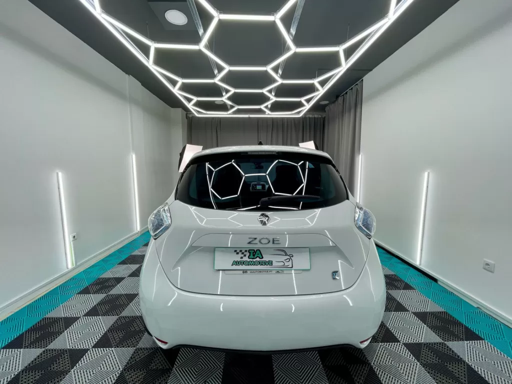 Renault Zoe (c/ Bateria) 22 kwh Life - foto 6