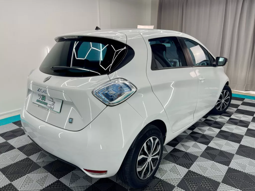 Renault Zoe (c/ Bateria) 22 kwh Life - foto 7