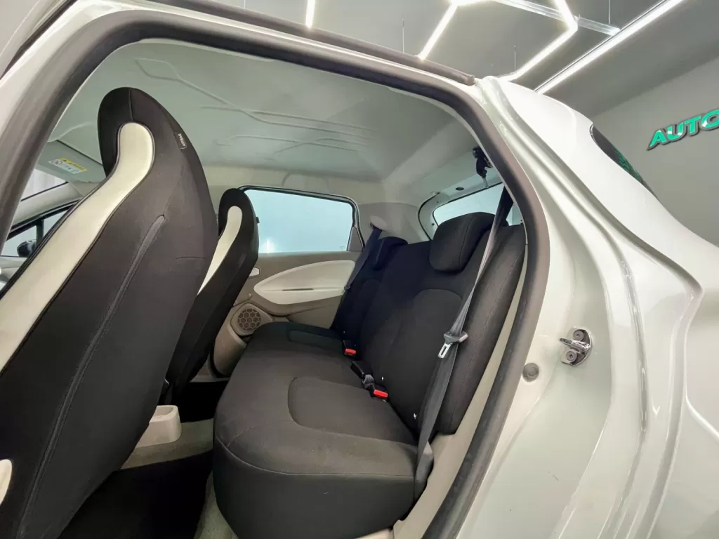 Renault Zoe (c/ Bateria) 22 kwh Life - foto 8