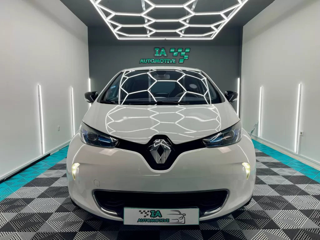 Renault Zoe (c/ Bateria) 22 kwh Life - foto 2