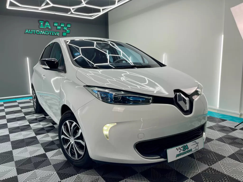 Renault Zoe (c/ Bateria) 22 kwh Life - foto 4