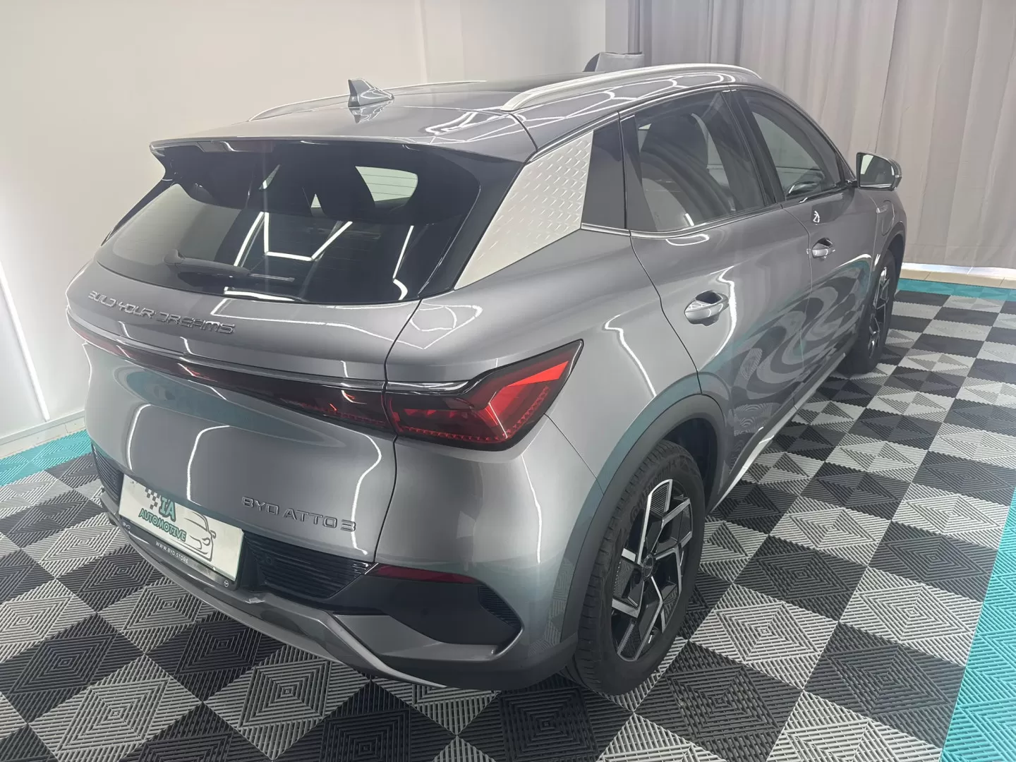 BYD Atto 3 60.48 kWh Design - foto 5
