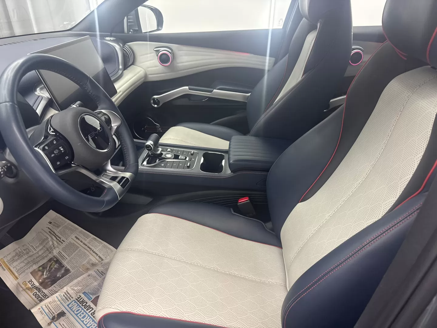 BYD Atto 3 60.48 kWh Design - foto 7