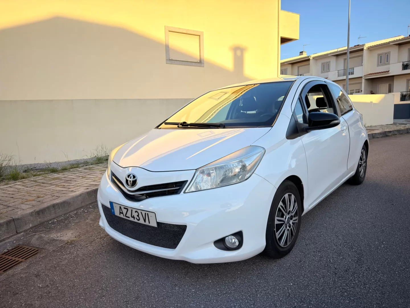 Toyota Yaris 1.4 D-4D ACtive+AC
