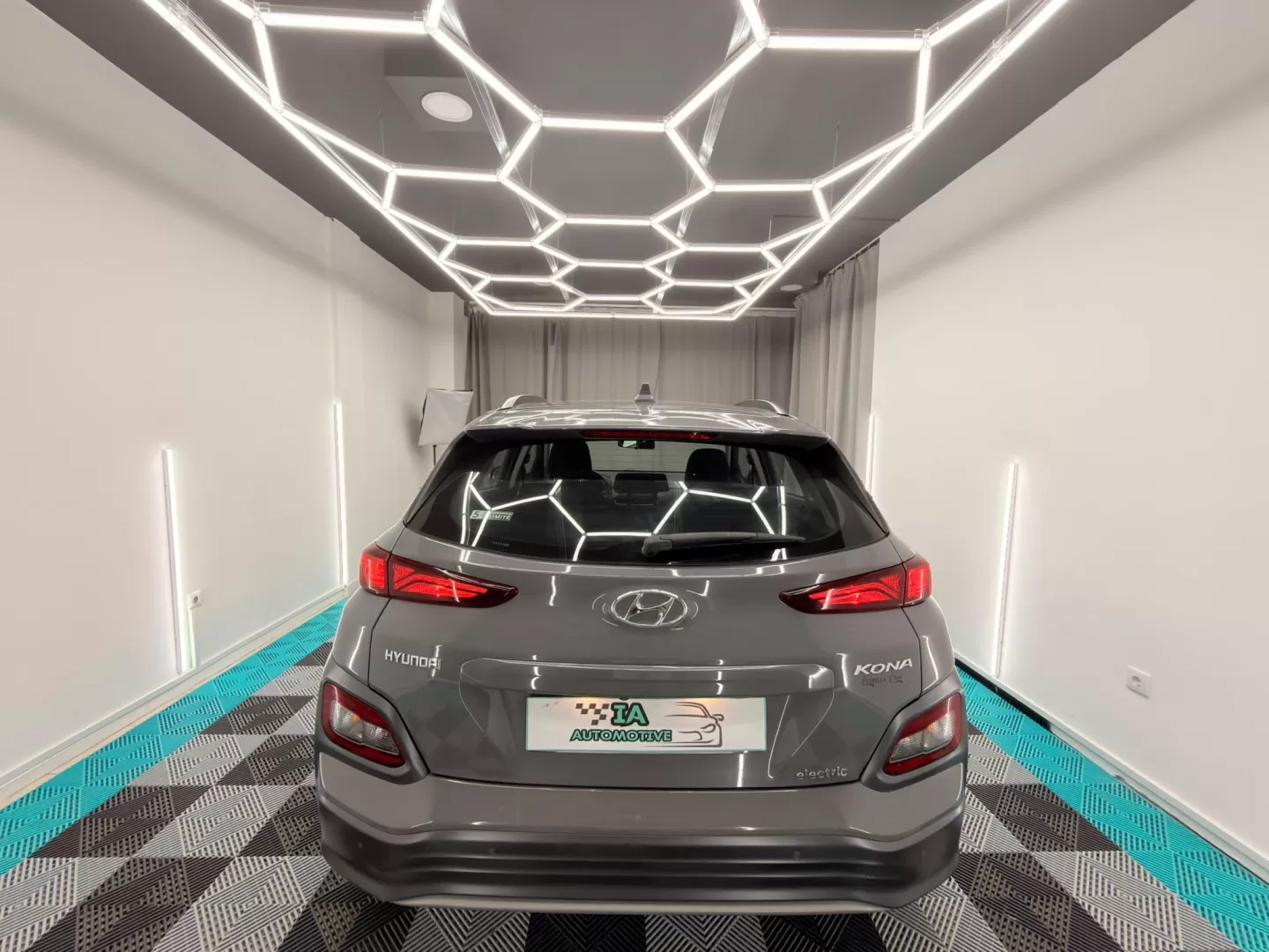 Hyundai Kauai 39 kWh Vanguard - foto 6