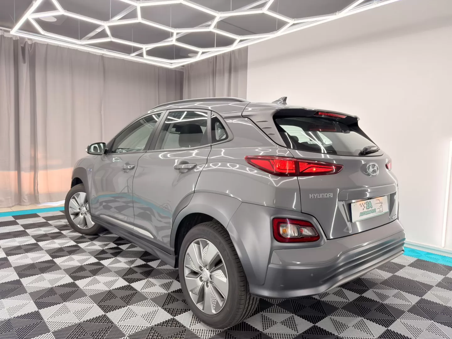 Hyundai Kauai 39 kWh Vanguard - foto 4