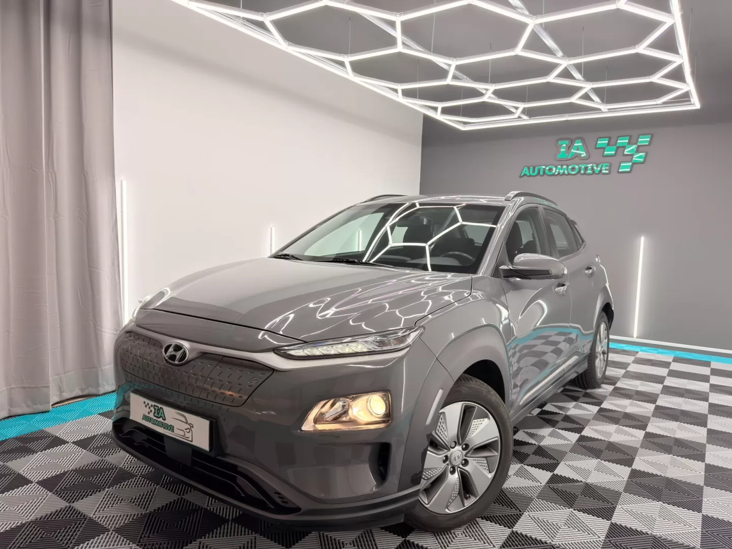 Hyundai Kauai 39 kWh Vanguard