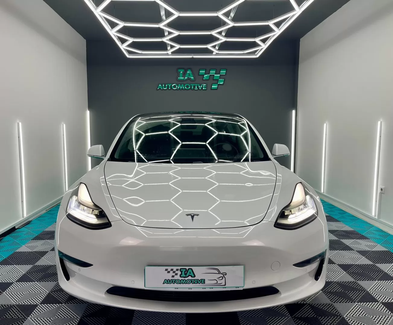 Tesla Model 3 Long-Range Dual Motor AWD - foto 2
