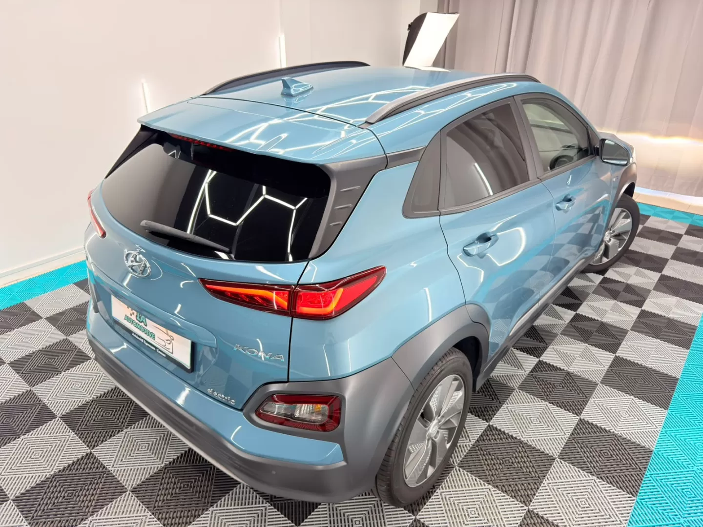 Hyundai Kauai 64 kWh Premium - foto 8