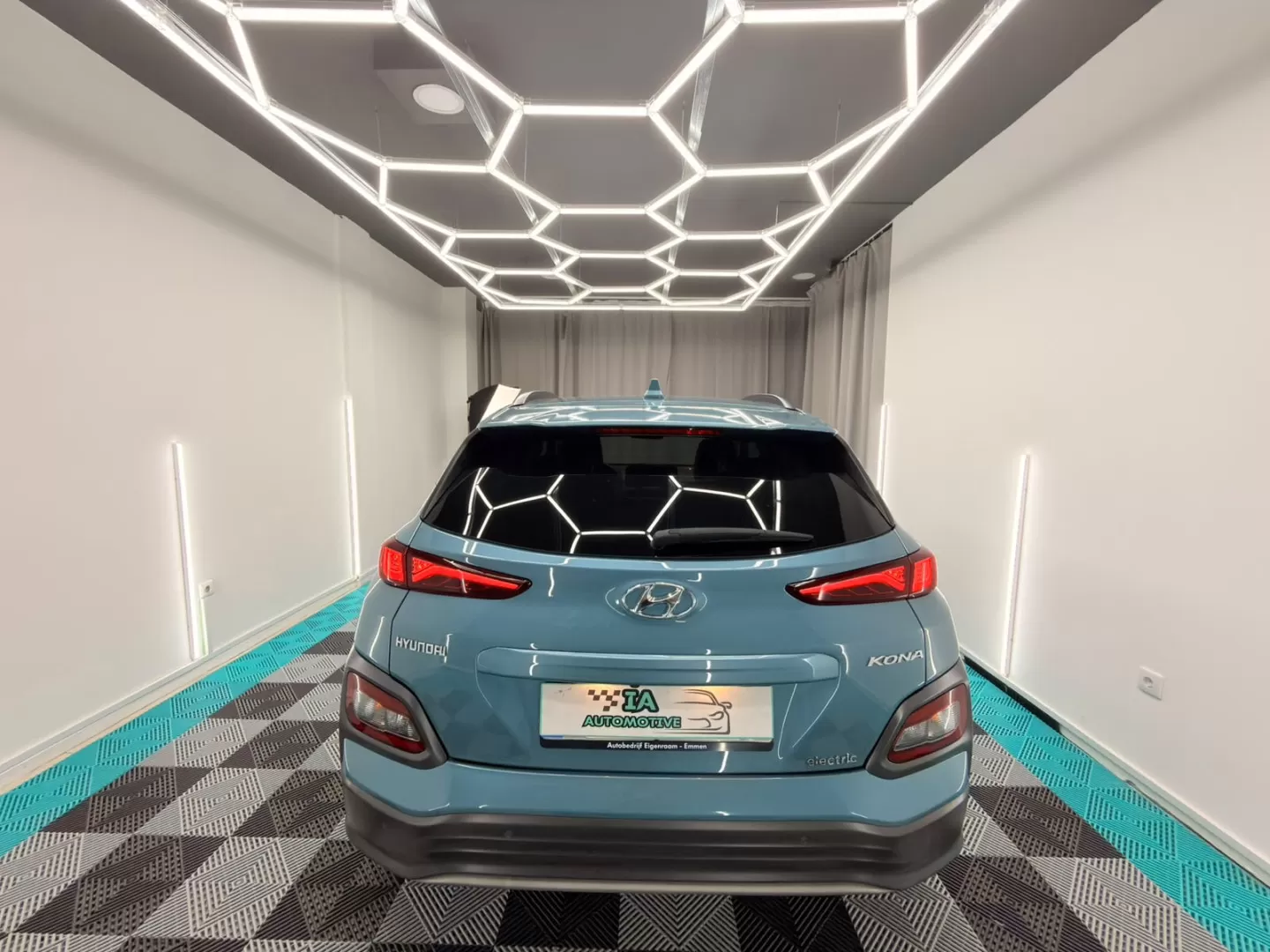 Hyundai Kauai 64 kWh Premium - foto 7