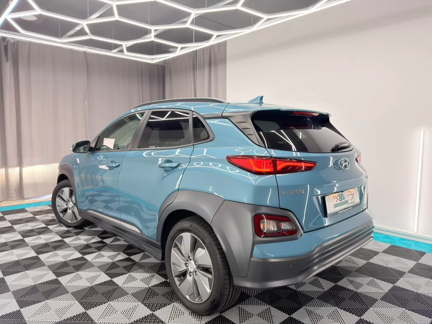 Hyundai Kauai 64 kWh Premium - foto 5