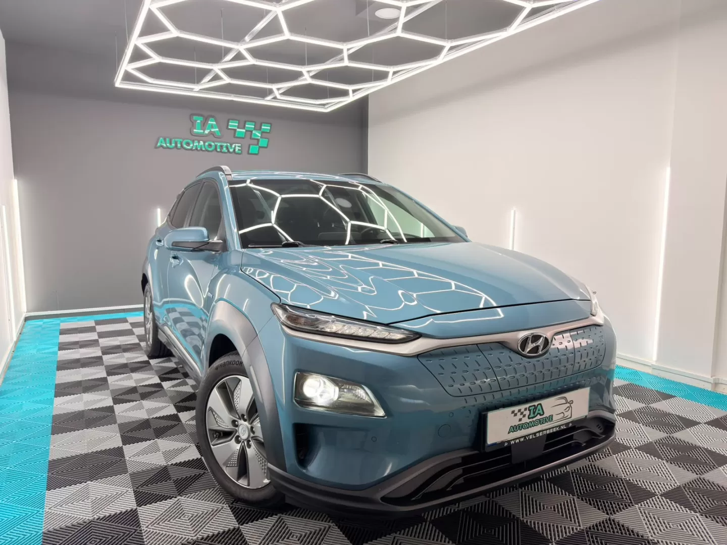 Hyundai Kauai 64 kWh Premium - foto 4